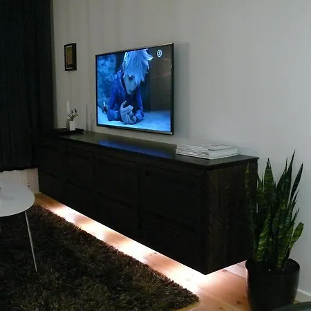 Дом отдыха Fredensvang Орхус